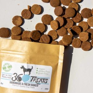 360Treats - 8 oz Bag